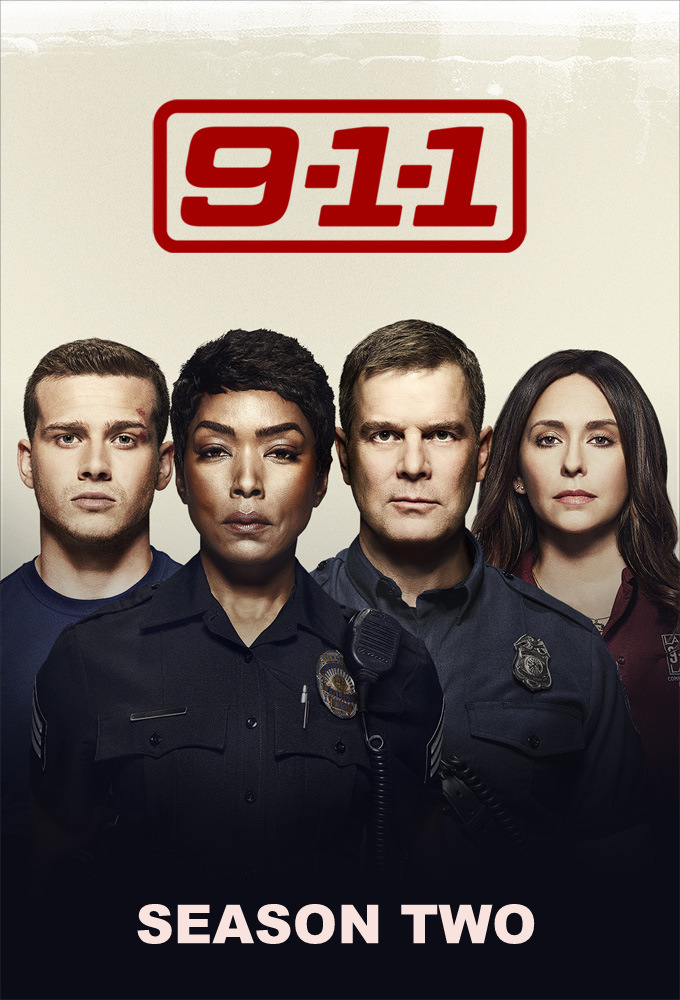9-1-1 - Season 2 [133956] (A1774145734) [[Shows 2.0]] --Plex--